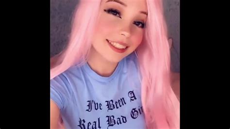 Belle Delphine Tits